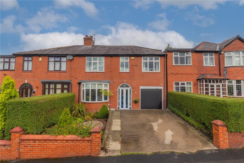 Main image of property: Bartlett Road, Shaw, Oldham, Greater Manchester, OL2