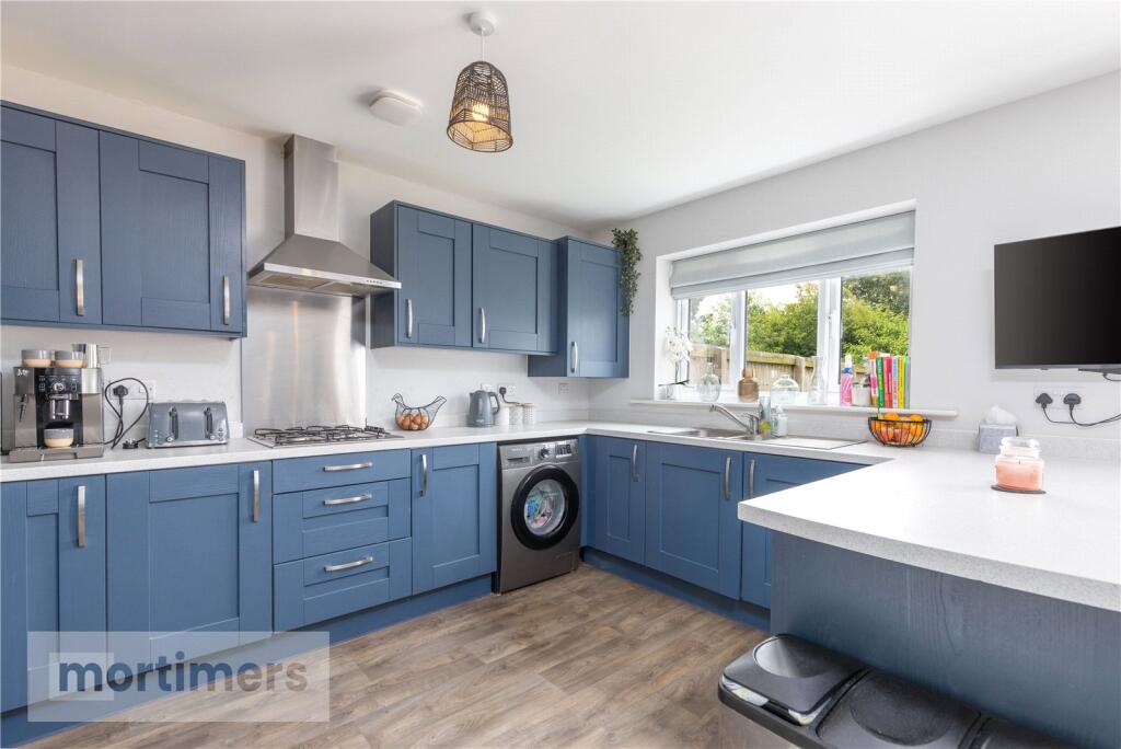House in Tockholes, Livesey - More