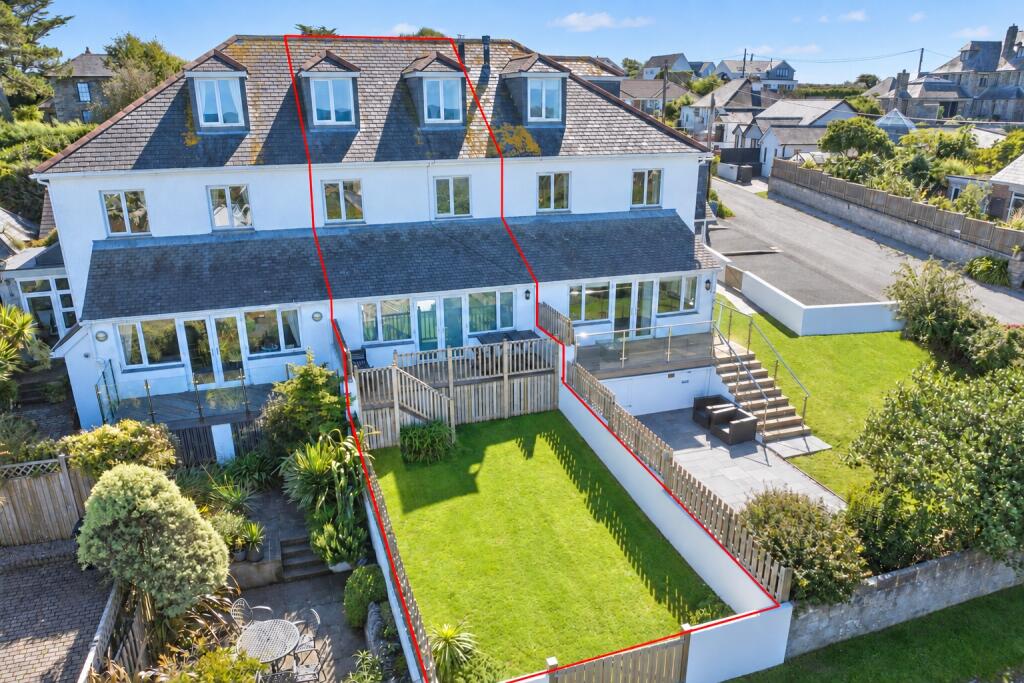 5-bed house on Wispa, Trevone, PL28, £725,000