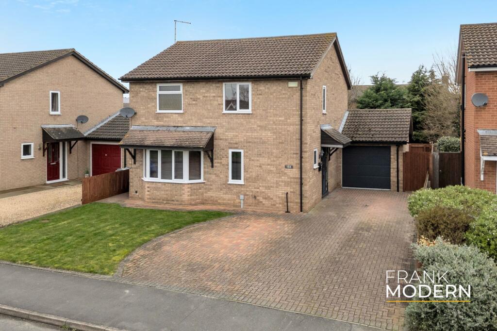 Main image of property: Beech Avenue, Bourne, PE10