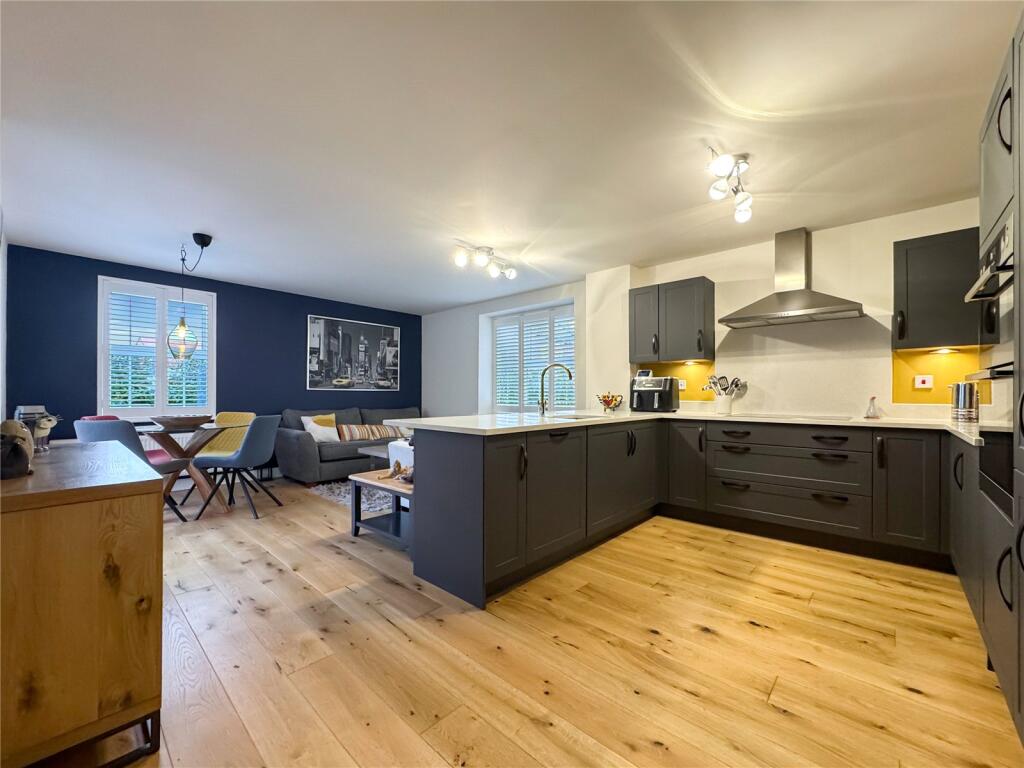 Garner Way, Fleckney, Leicester, Leicestershire, LE8 photo 3