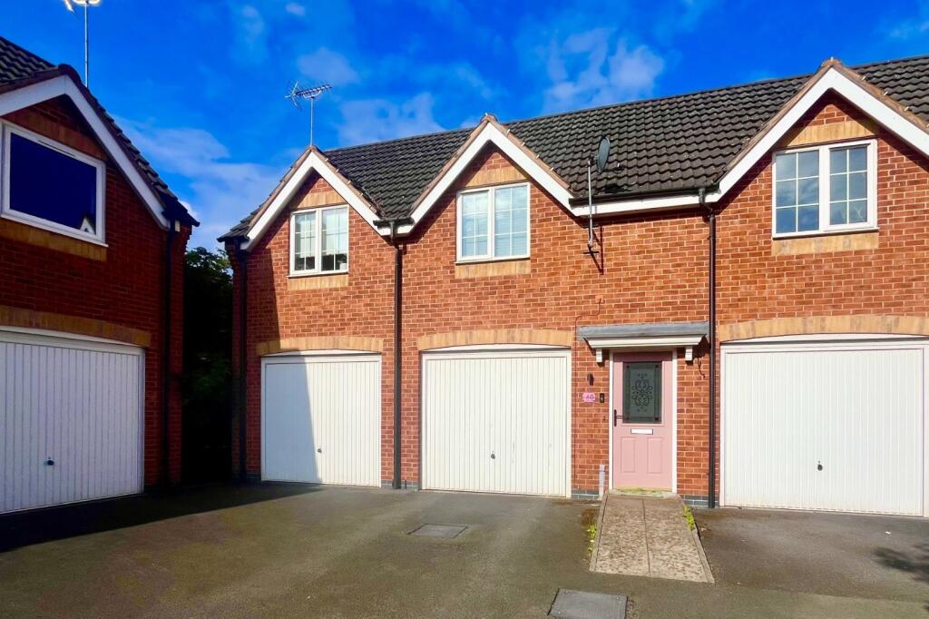 Main image of property: Godwin Way, Stoke-on-Trent, Staffordshire, ST4