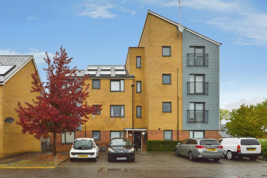 Apartment in Milton Keynes, Wolverton and Greenleys