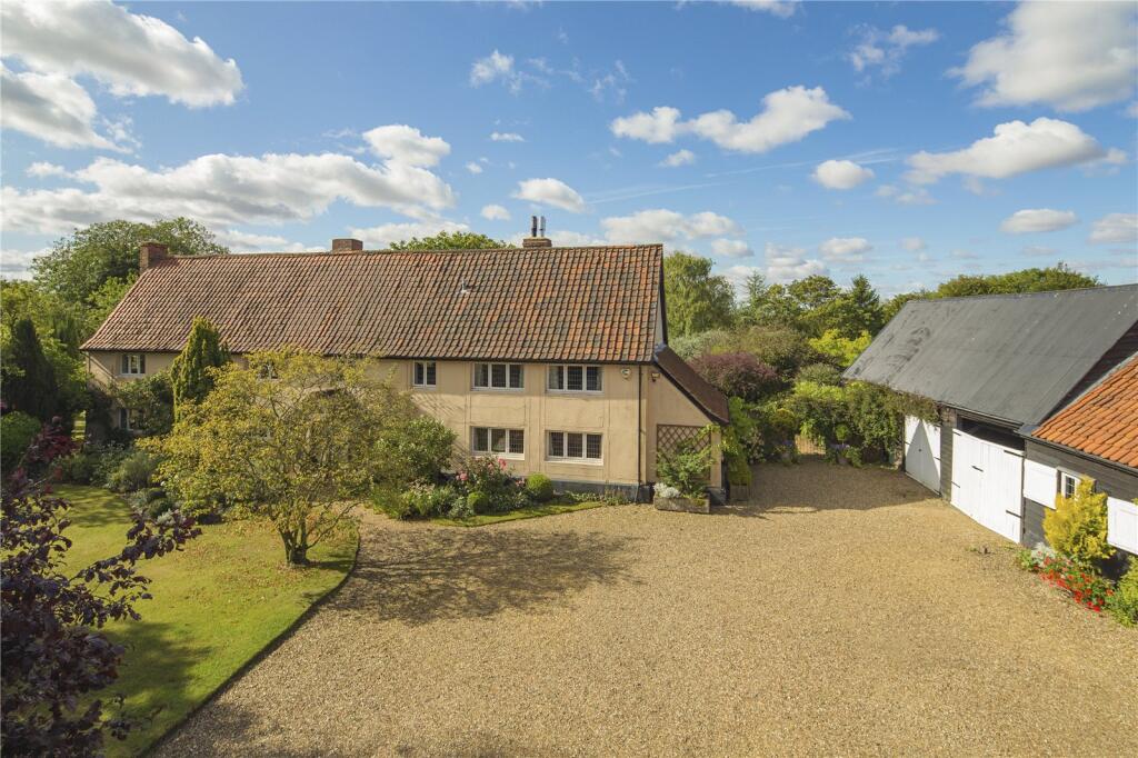 Main image of property: Bartlow Road, Castle Camps, Cambridge, CB21