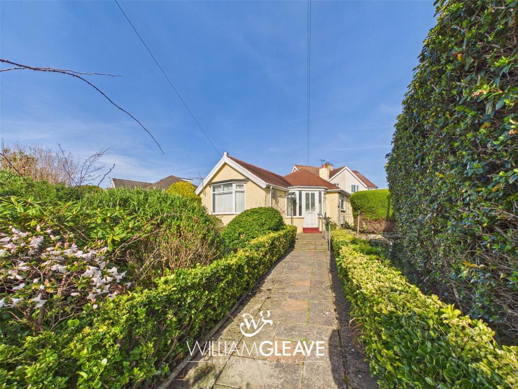 St. Hilarys Drive, Deganwy, Conwy, LL31, Conwy