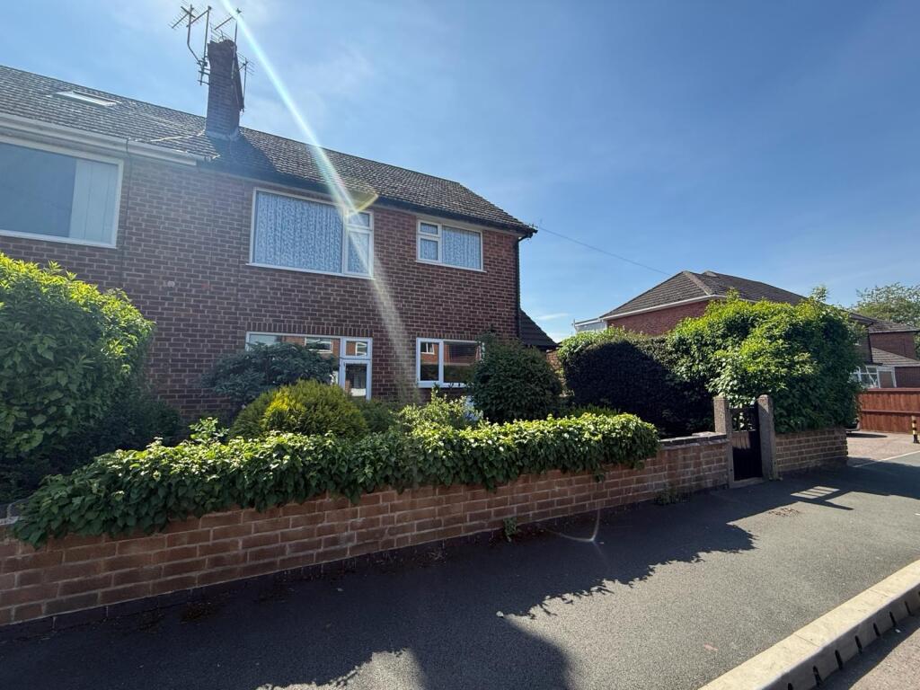 Main image of property: Tudor Road, West Bridgford, NG2
