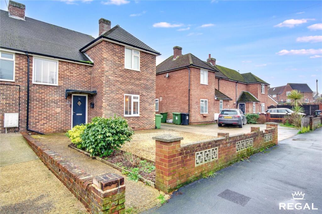 Main image of property: Nightingale Avenue, Eastleigh, SO50