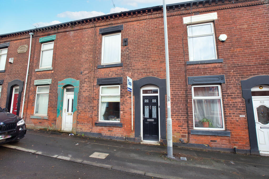 Ribble Rd Oldham Postcode 2 bedroom terraced house for sale in Ripponden Road, Oldham, OL4