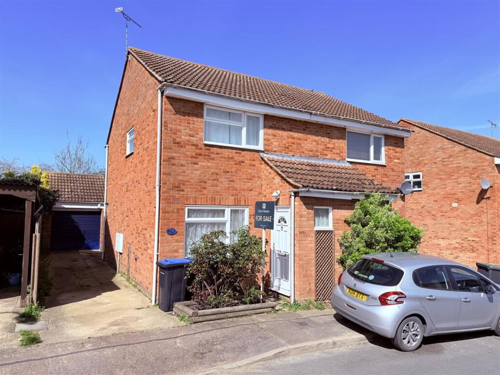 Main image of property: Steggall Close, Needham Market, Ipswich