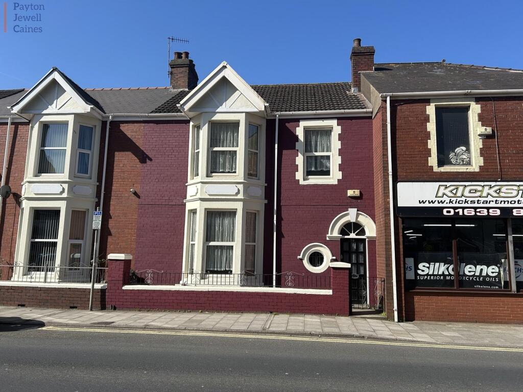 Main image of property: Talbot Road, Port Talbot, SA13