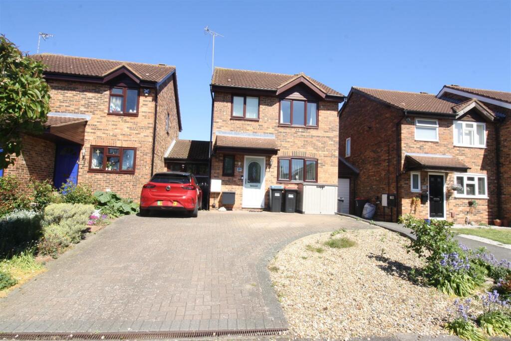 Main image of property: Chepstow Drive, Bletchley, Milton Keynes