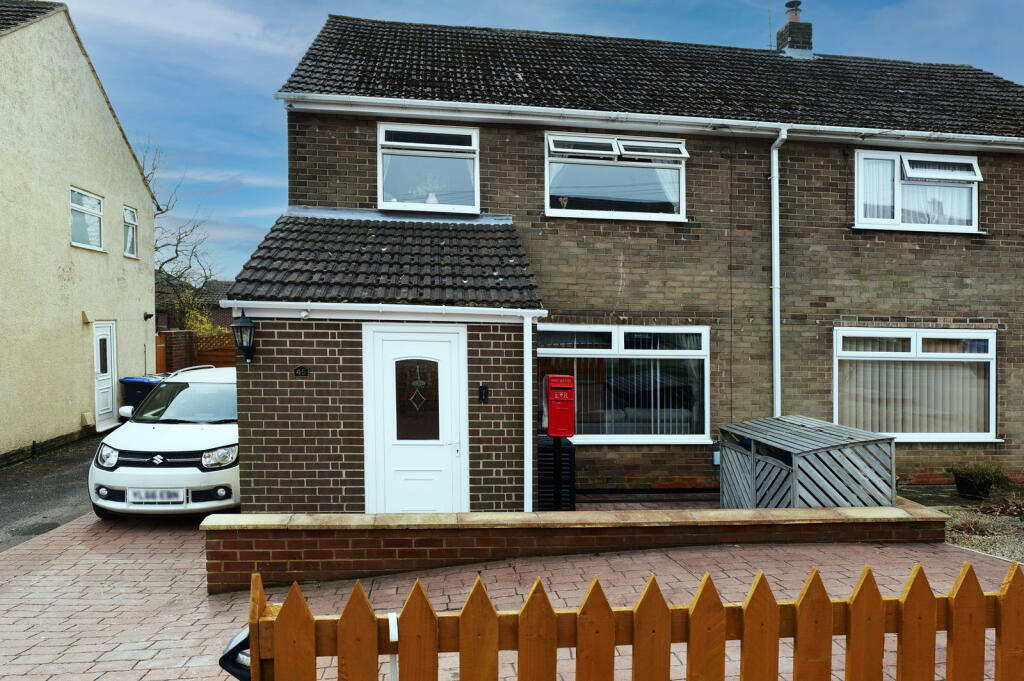 Main image of property: Wolds Rise, Matlock, DE4 3HJ