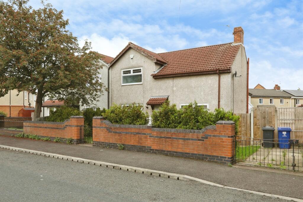 House in Doncaster, Stainforth