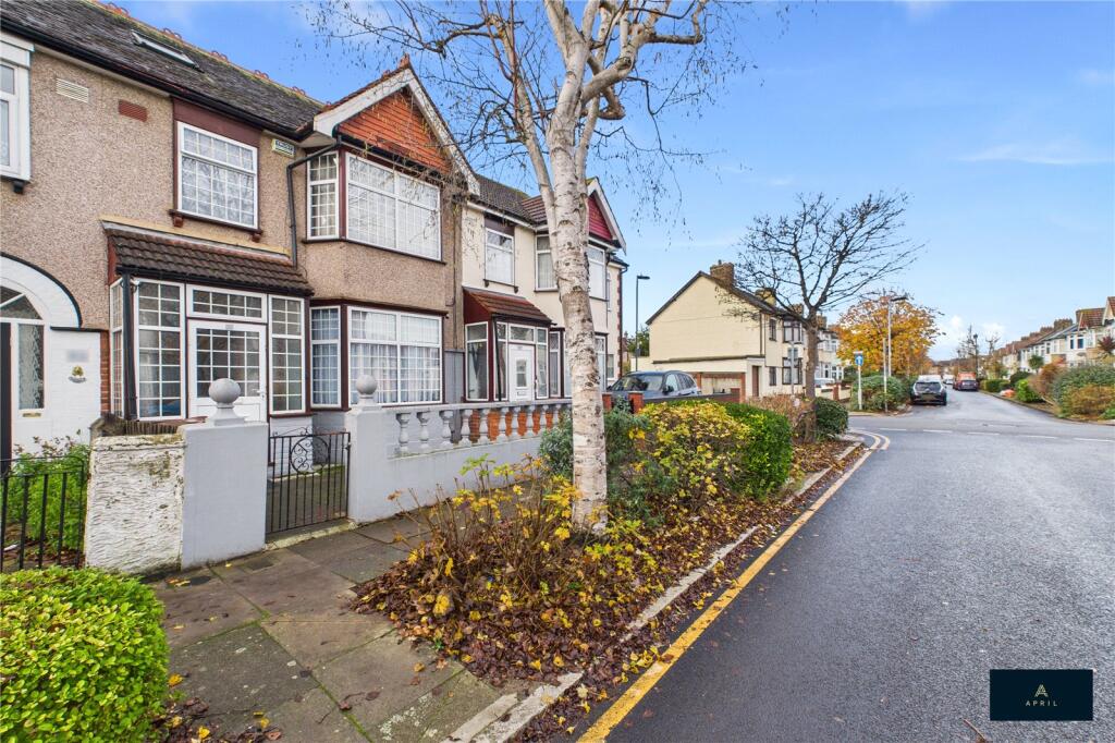 Main image of property: Sherwood Gardens, Barking, IG11