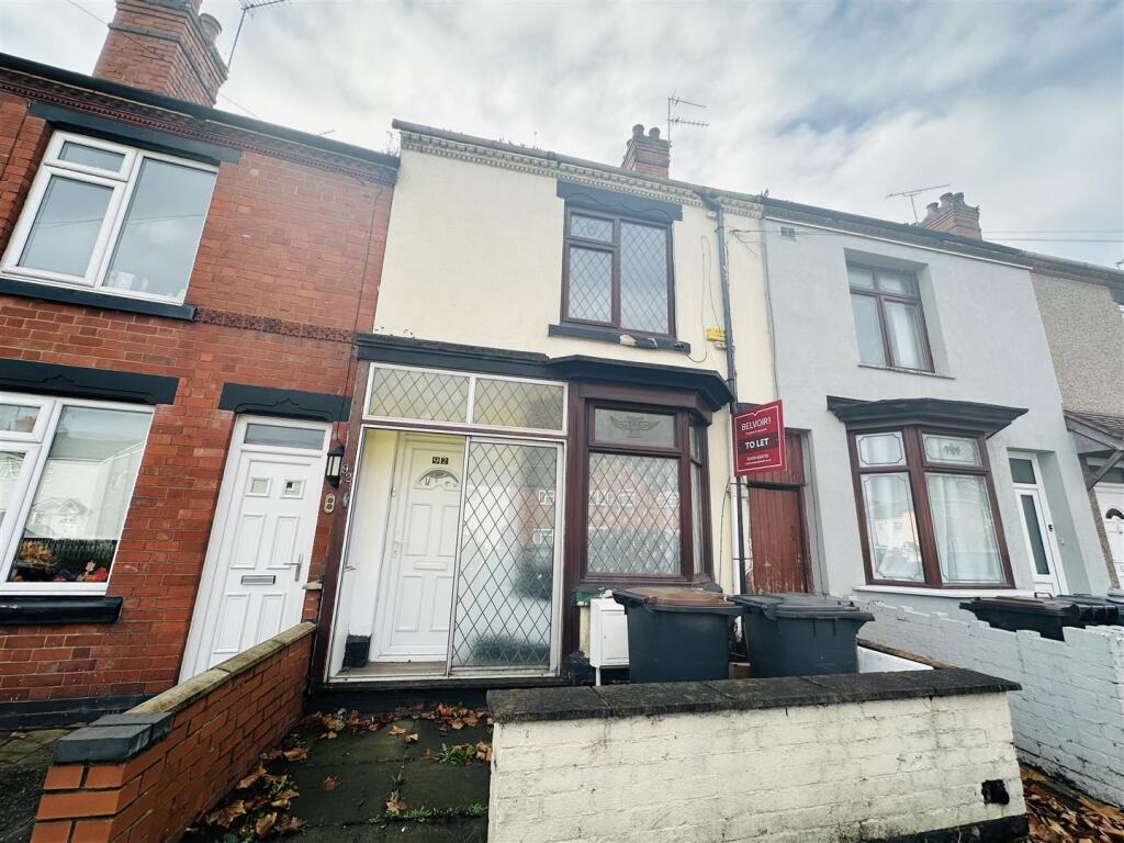 Main image of property: Tomkinson Road, Stockingford, CV10 8BN