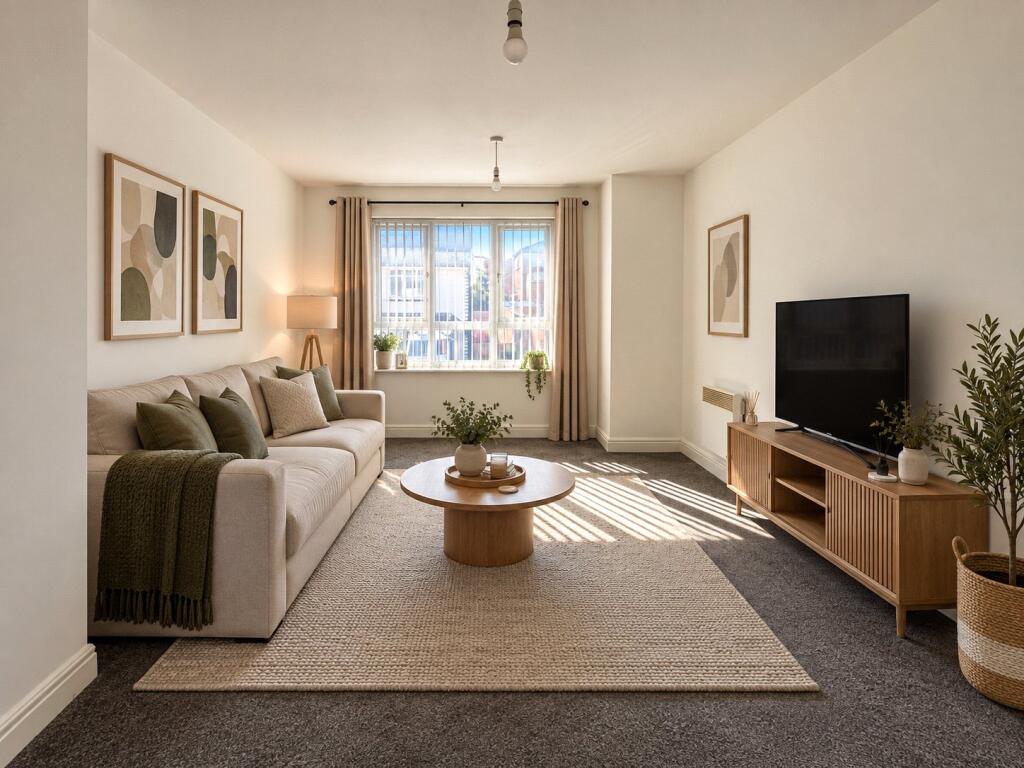Apartment in Sefton, Liverpool City Region - View 5