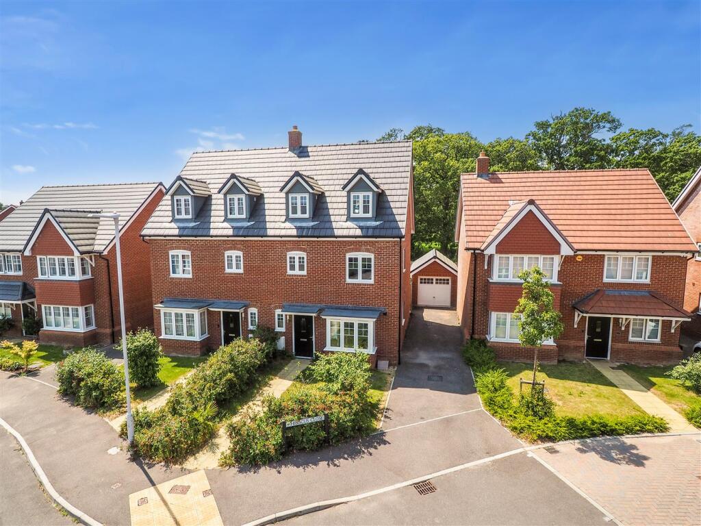 Main image of property: Water Lily Way, Worthing