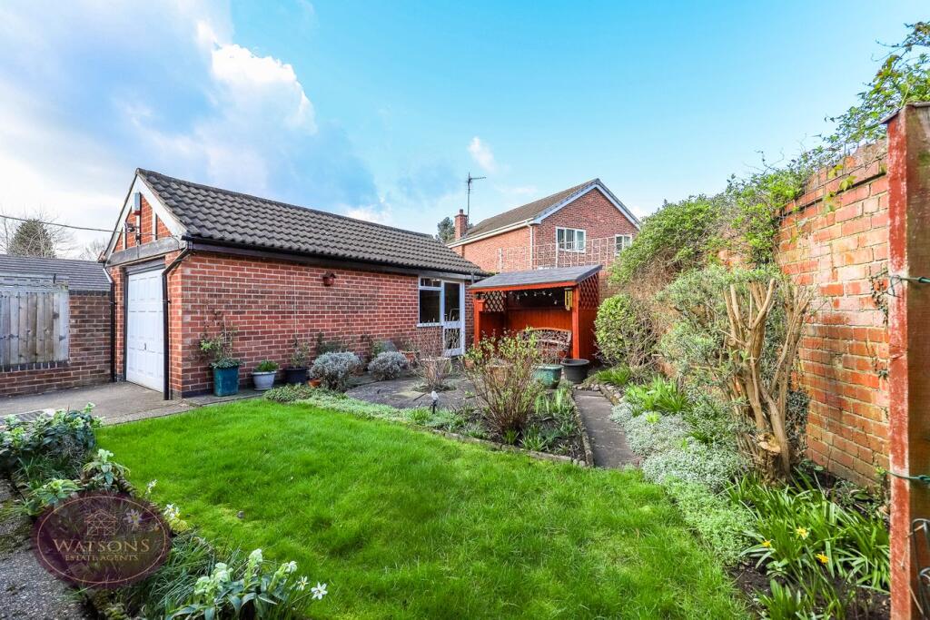 House in Nottingham, Bell's Lane Estate - View 2