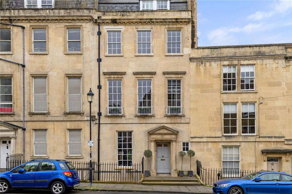 Rivers Street, Bath, BA1