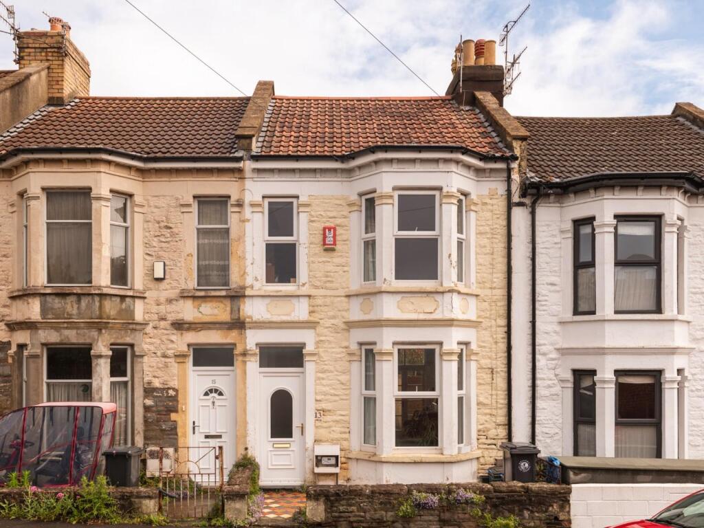 House in Bristol, Windmill Hill, Knowle - View 2