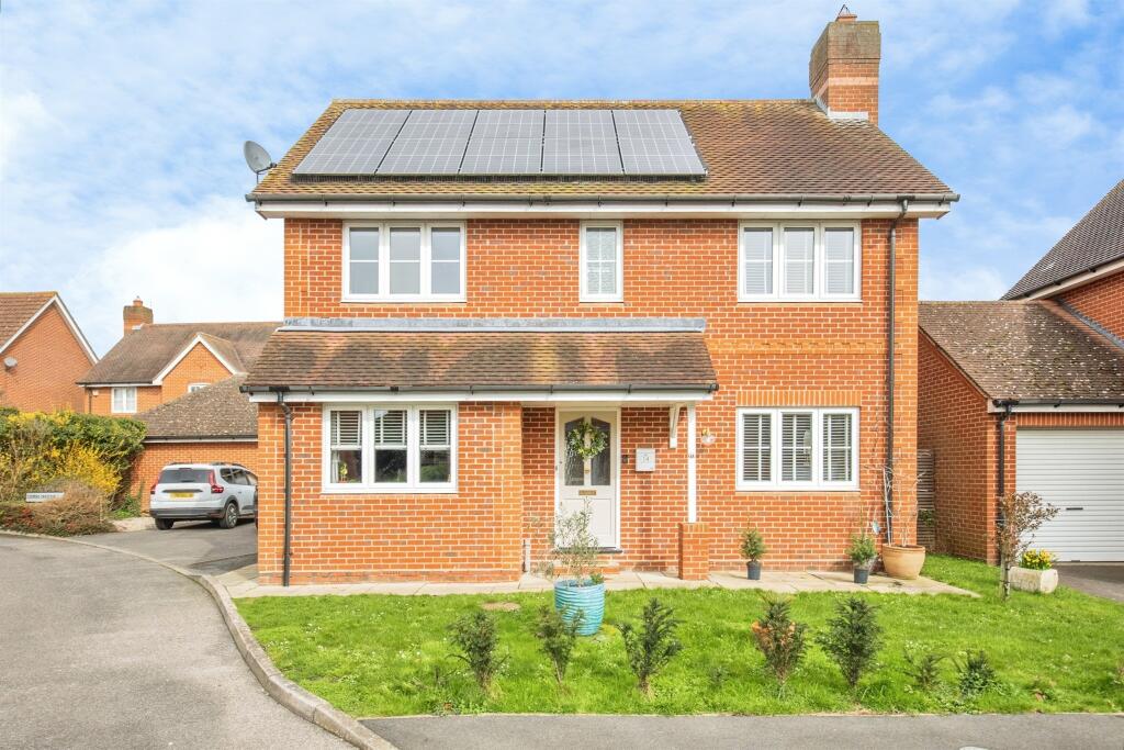 Main image of property: Maltings Park Road, West Bergholt, Colchester