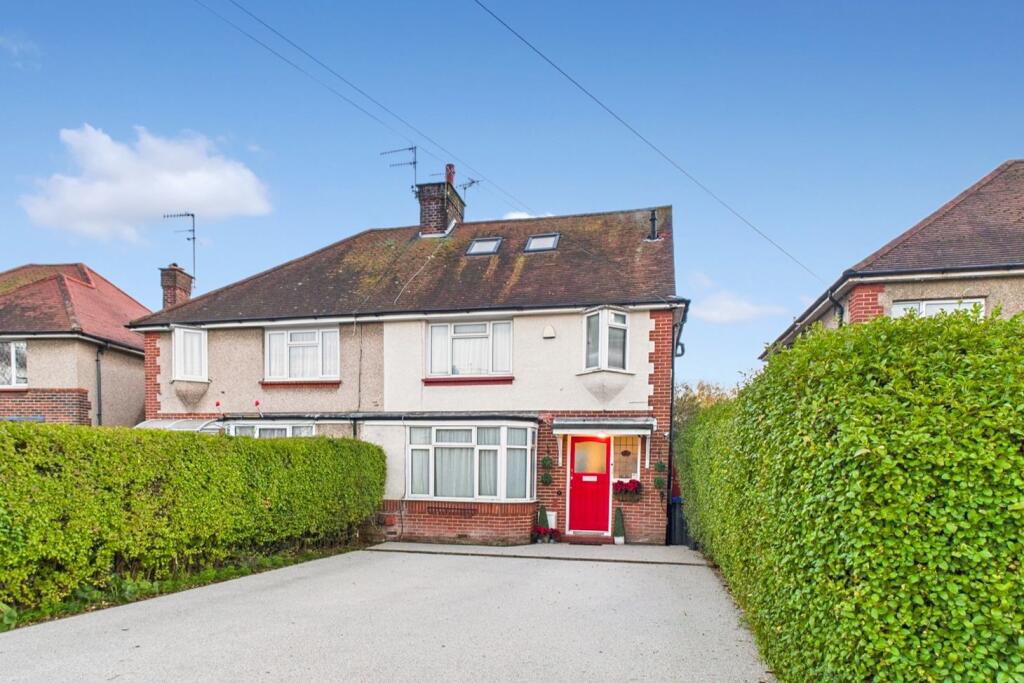Main image of property: Sheridan Road, Worthing, BN14 8ET