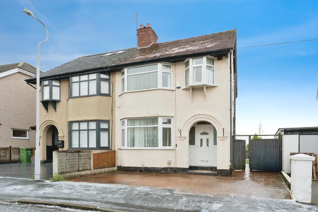 Main image of property: Gorseyville Crescent, Wirral