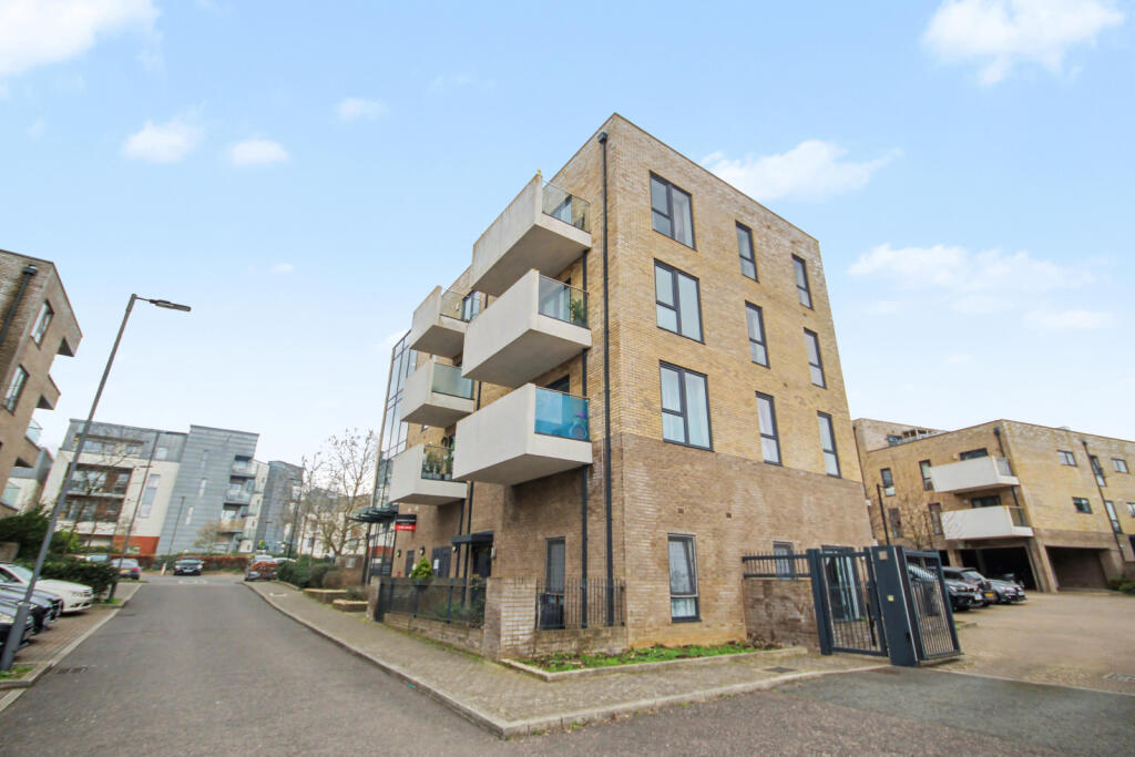 Main image of property: Calla Court, Harrow, Middlesex, HA2