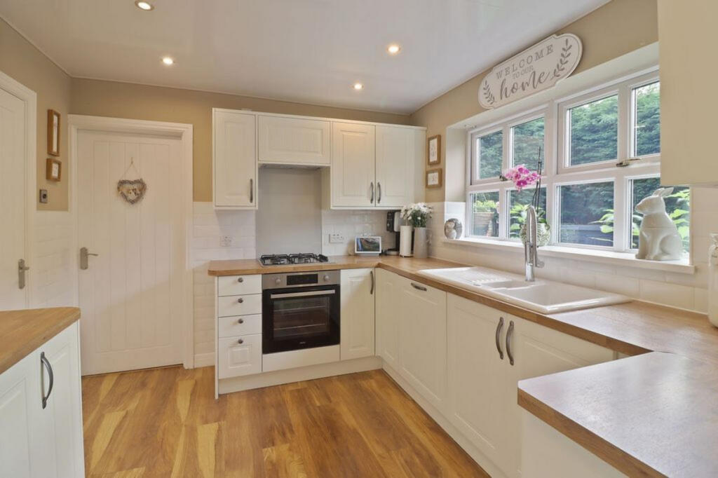 House in Sheffield - More