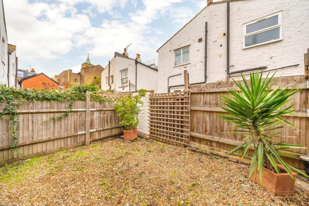 Apartment in London, Sands End, Fulham - View 3