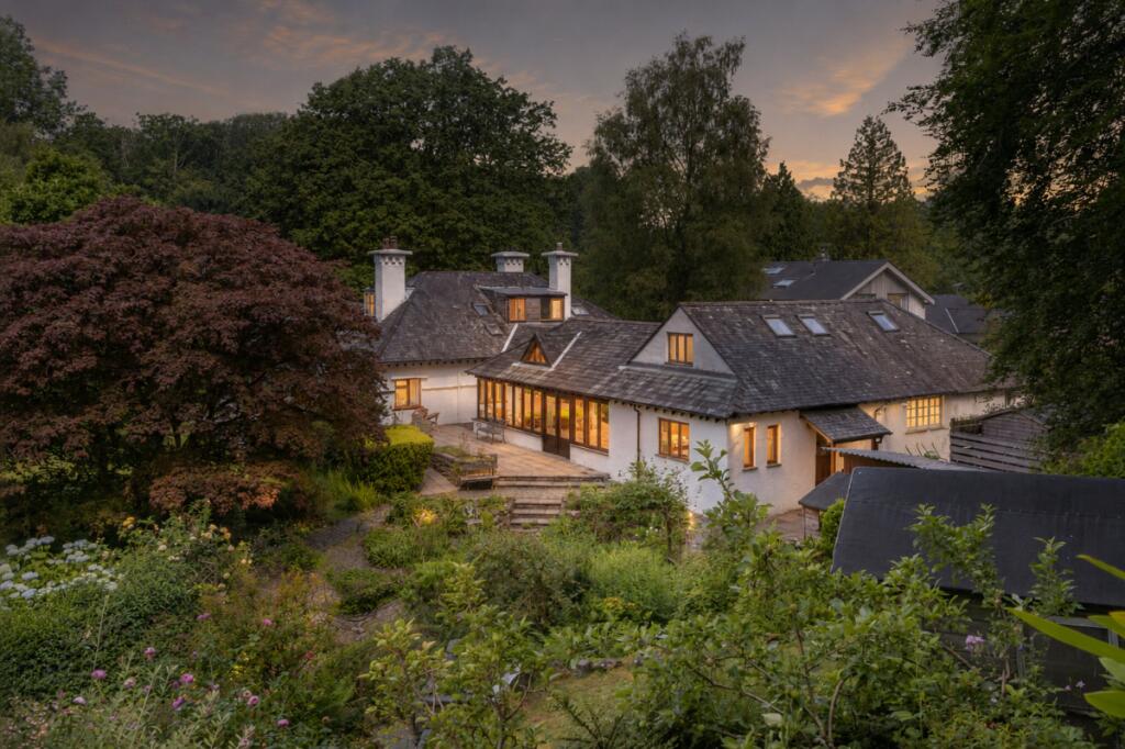 Main image of property: Yan Yak, Old Hall Road, Troutbeck Bridge, Windermere, LA23 1JA