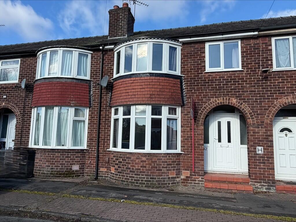 Main image of property: Alan Street, Northwich