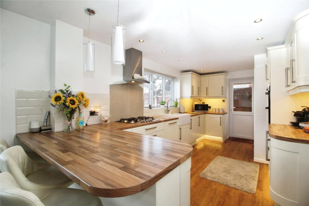 Smithy Farm Drive, Stoney Stanton, Leicester, Leicestershire, LE9 photo 2