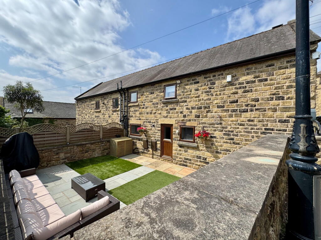 Main image of property: Manor Cottages, Mitchell Street, Swaithe, Barnsley, S70 3QF