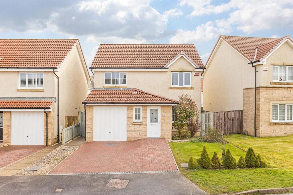 Main image of property: Mclean Crescent, Heartlands, Whitburn