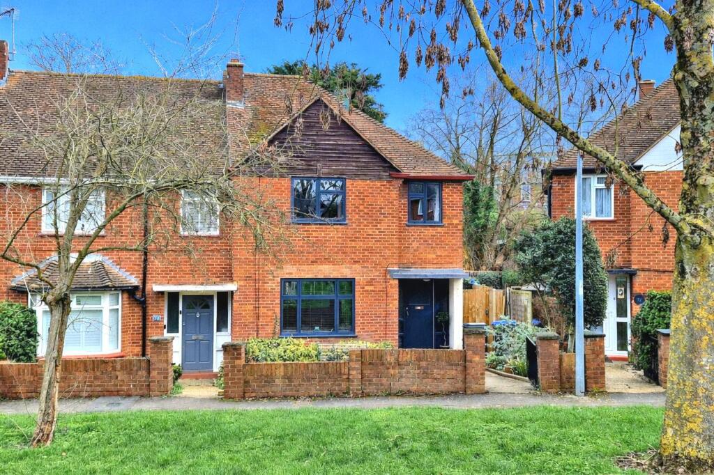 Main image of property: Crows Road, Epping