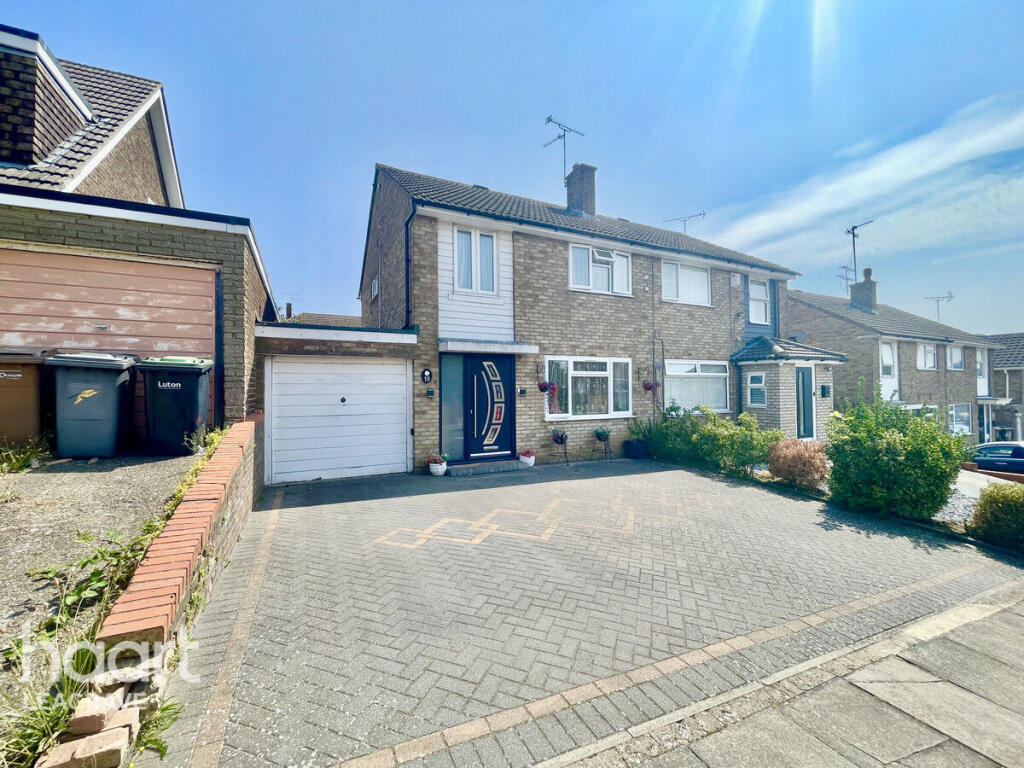 Main image of property: Boxted Close, Luton