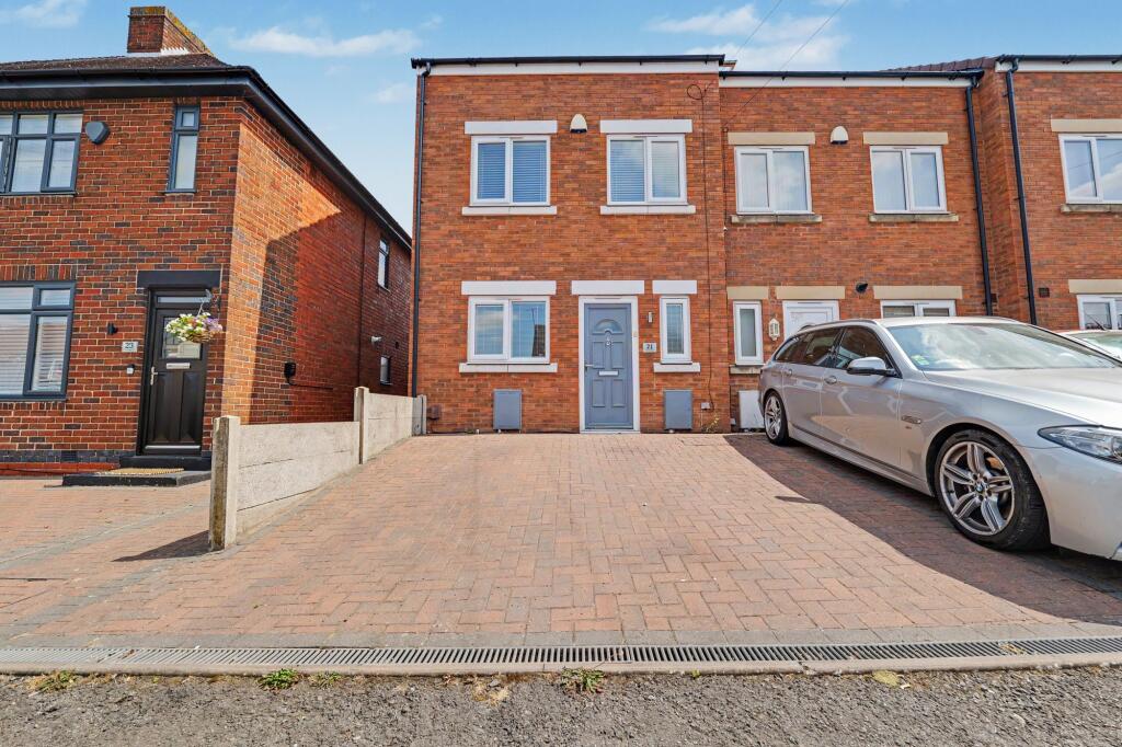 Main image of property: Orchard Street, Bedworth, CV12