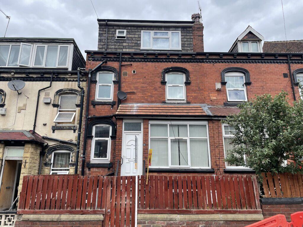 Main image of property: Luxor Street, Leeds, LS8