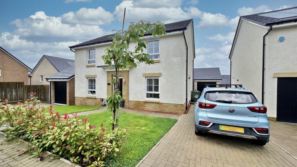Main image of property: Leck Wynd Wallacefields Glasgow G33 1GS