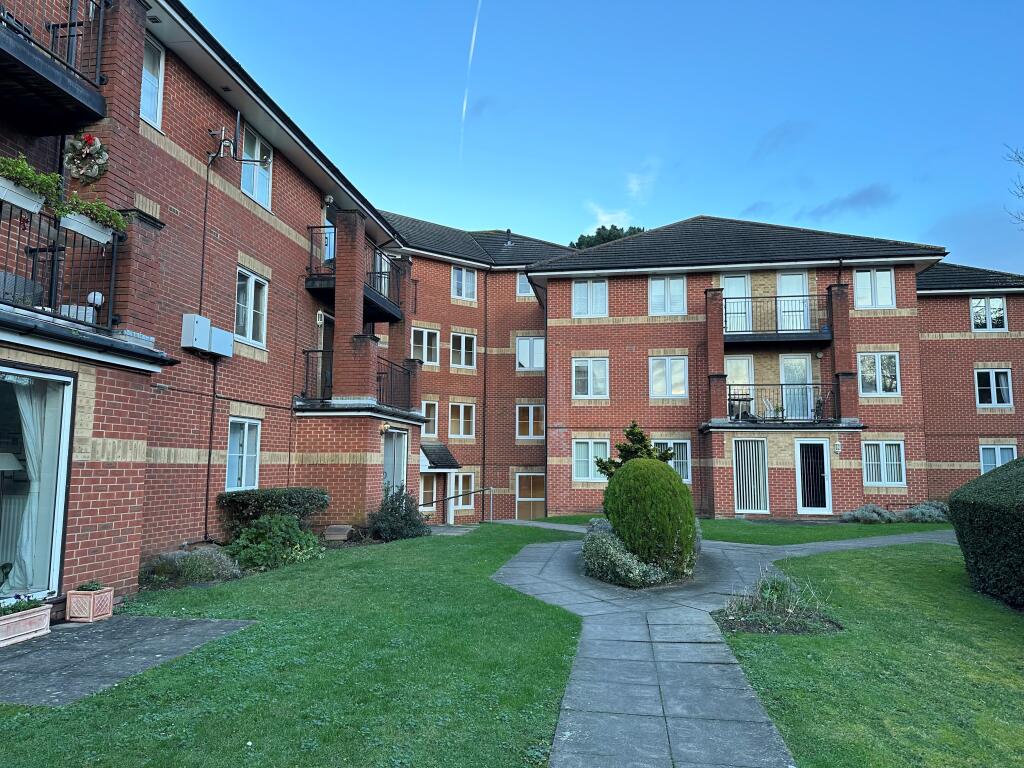 Main image of property: St Annes Gate, Banister Park, Southampton, SO15