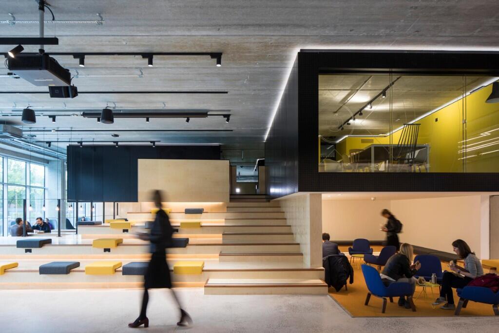 Event space