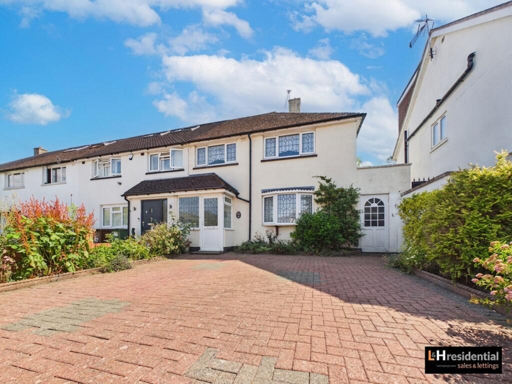 Main image of property: Penscroft Gardens, Borehamwood, WD6