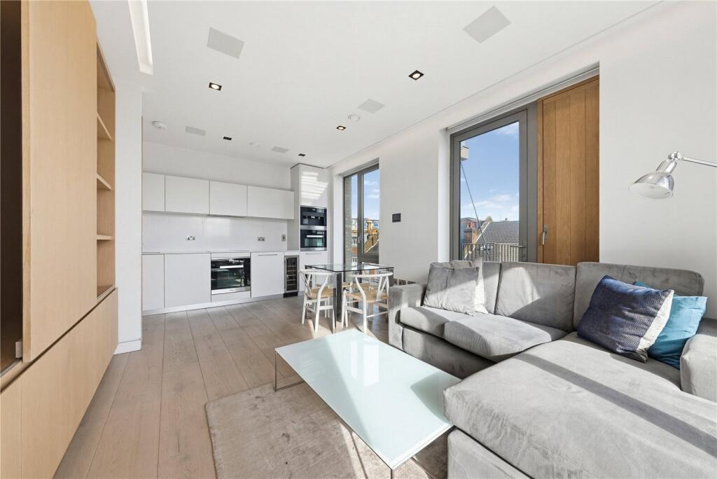 Main image of property: Duchess Walk, London, SE1