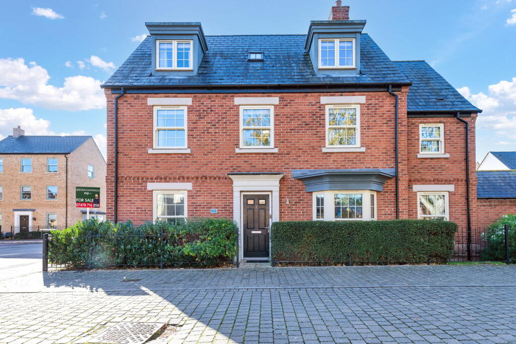 Main image of property: Stocker Close, Brampton, Huntingdon, PE28 4QX