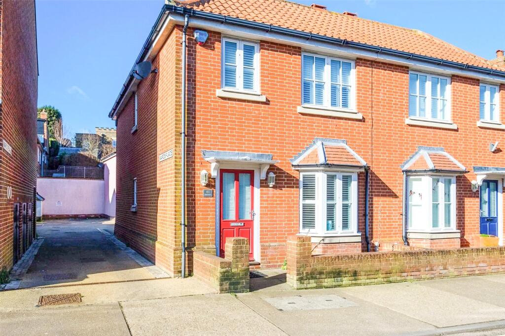 Main image of property: Aldeburgh, Suffolk