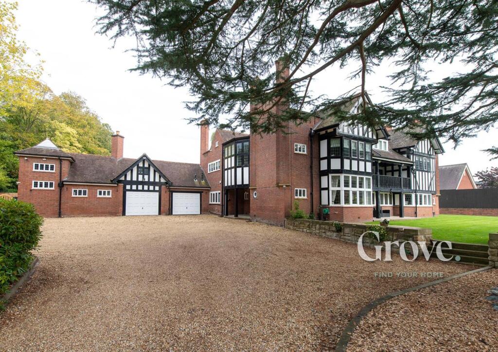 Main image of property: Wollescote Road, Pedmore, Stourbridge