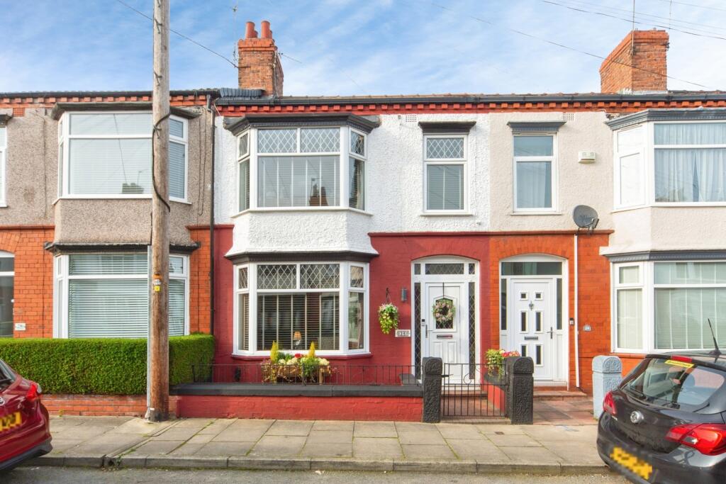 Main image of property: Parkstone Road, BIRKENHEAD, Merseyside, CH42