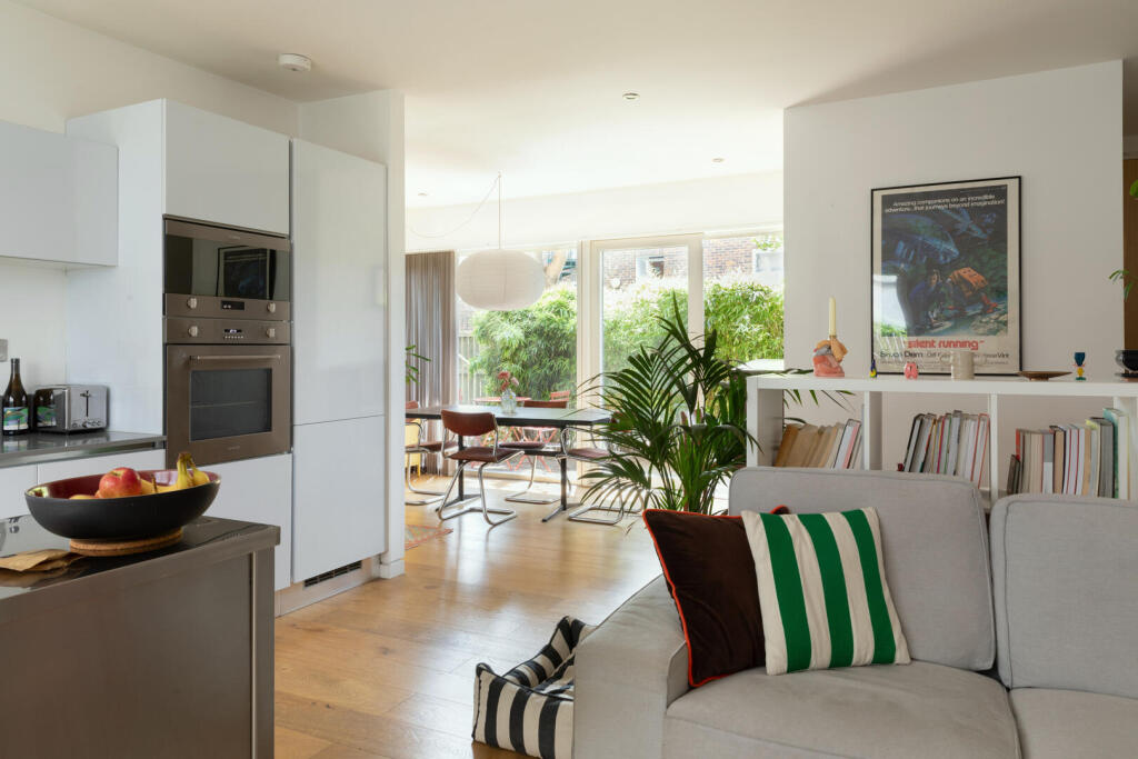 Main image of property: Bernard Apartments, London