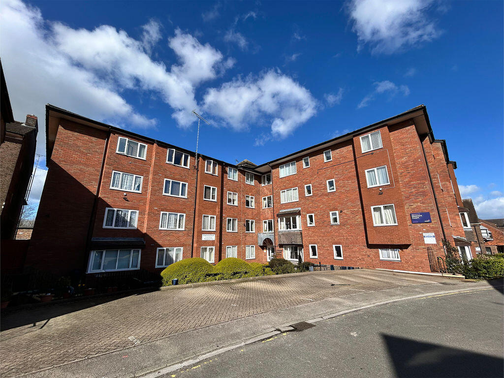 1-bed house on Eleanors Court, Albion Street, £95,000